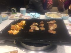 -韩时烤肉(丰科万达广场店)