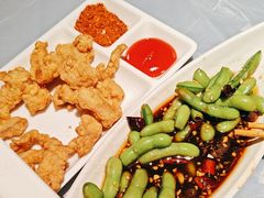 -肥肥虾庄·金牌油焖大虾(杨园滨江时代walk店)