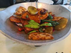 -绿茶餐厅(成都大悦城店)