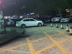 -青皮树酒店(日照大润发店)