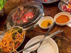 -小本家韩式烤肉(紫藤路店)