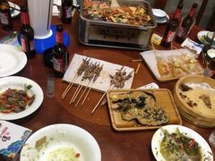 -新凯旋·烧烤bar(余英坊店)