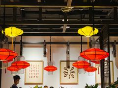 大堂-受气牛肉·重庆耙牛肉(来福士店)