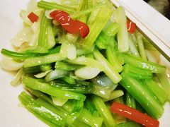 西芹百合-香满楼(南关店)
