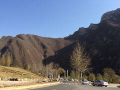 百里山水画廊风景区-乌龙峡谷景区