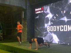 -力美健·游泳·健身(亚运城店)