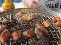 -伍棵煋炭烤自助料理·烤鳗鱼(浦东食品城店)