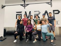 -AMRAP综合体能训练