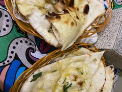 黄油烤饼-Santoor 萨都里印度餐厅(北锣鼓巷店)