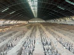 -秦始皇帝陵博物院-丽山园