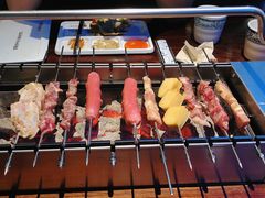 -三个蒙古大叔羊肉串(大宁店)