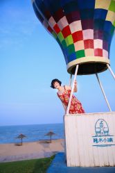 -飞扬摄影北戴河旅拍