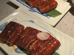 烤鳗鱼-大渔铁板烧(大悦城店)