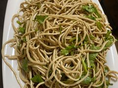 拌豆皮-正宗天津烧麦馆(柳州路店)