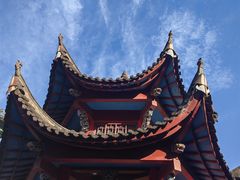 -九华山风景区