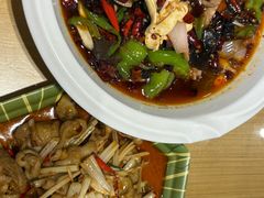 -易老九江湖菜(北滨一路店)