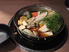 -水林间·寿喜烧自助(仙林金鹰店)