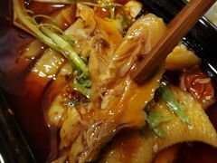 -雀蓝川菜(奥体广场店)