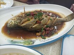 -渔中舟海鲜大排档(普陀沈家门店)