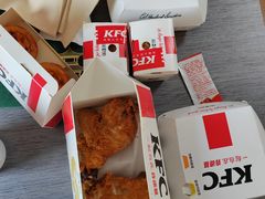 -肯德基(中纬店)