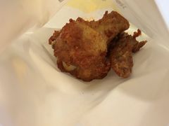 -麦当劳(牡丹江路店)