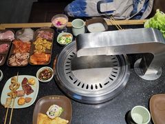 -韩盛·盛江山自助料理(中街大悦城店)