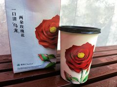 -春莱·泰式奶茶·老挝冰咖啡(湾里庙店)