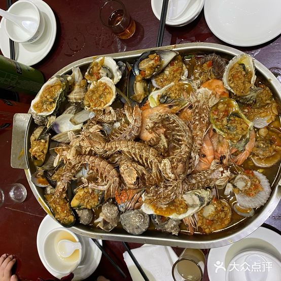 东升海鲜酒店(中山西路店)