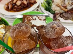 -澳门陈光记烧味饭店(南京德基广场店)