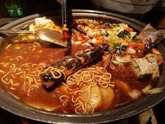 -师烤·豆花烤鱼(广州荔湾扬韬广场店)