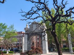 -中国农业大学(西校区)