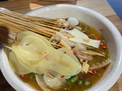 -叶婆婆钵钵鸡(解放碑店)