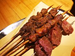 阿拉礼羊肉串-Alali阿拉礼·新疆家宴(西溪新座店)