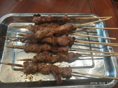 -竹叶涮肉坊(总店)