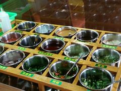 自助调料区-海椰茶居(海印缤缤广场店)