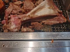 -新鞑烤羊腿(康平路店)