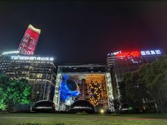 -北外滩滨江绿地