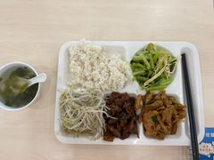 -上海外国语大学（松江校区）食堂
