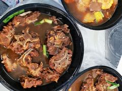 -京韵胡同·酱香羊蝎子火锅涮肉(长寿路店)