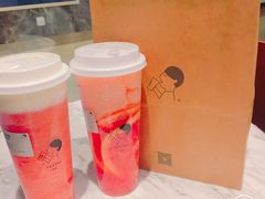 -喜茶(上海正大广场店)