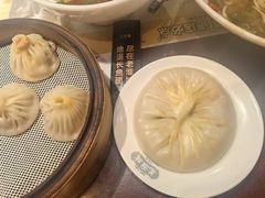 -老淮城·长鱼面(河下古镇店)