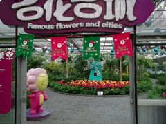 -南宫五洲植物乐园