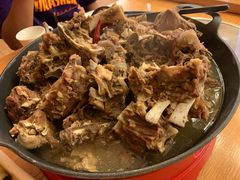 羊蝎子大锅-九十九顶毡房(阜石路店)