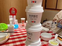 -西贝莜面村(银泰创意城店)
