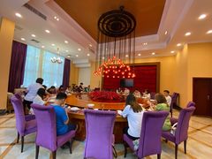 大堂-顺风山庄(水濂山店)