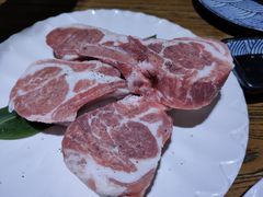 -鹤一烤肉自助餐厅(中关村店)