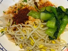 -陕味食族油泼面(工商大学店)