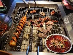 -俊熙家点餐式自助烤肉店(1227广场店)