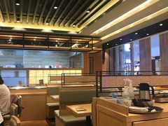 大堂-元气寿司(新城市广场店)