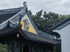 -寒山寺